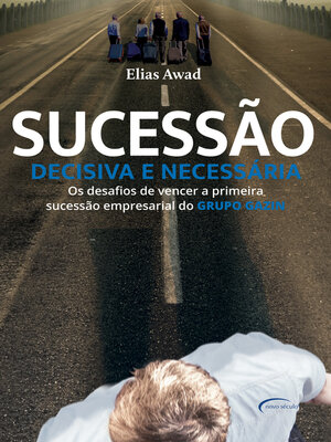 cover image of Sucessão decisiva e necessária